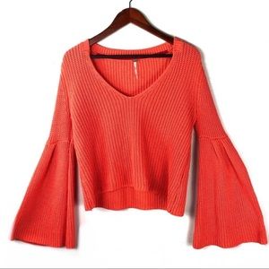 Free People Bell Top